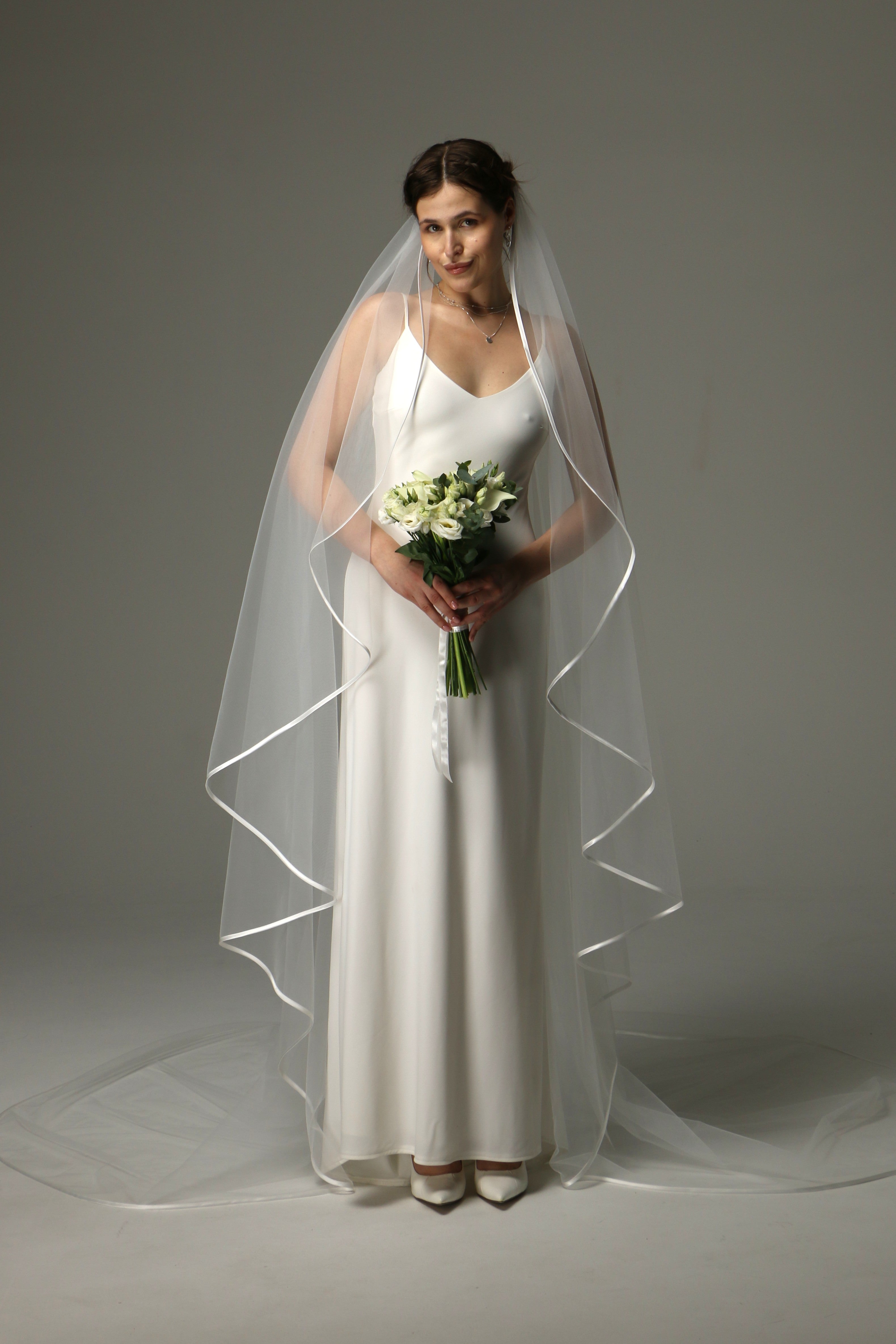 Cascade veils